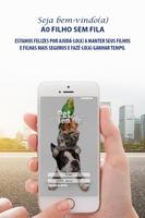Pet Sem Fila اسکرین شاٹ 2