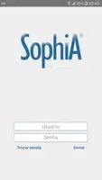 SophiA Escolar スクリーンショット 1