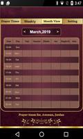 Daily Salat Tracker – Namaz Notification Reminder Screenshot 1