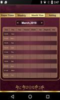 Daily Salat Tracker – Namaz Notification Reminder Screenshot 3