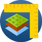 Land Area Calculator simgesi