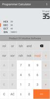 Programmers Calculator Ekran Görüntüsü 2