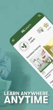 Screenshot 2 for Herbalife Learn