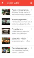 Rosso Gargano اسکرین شاٹ 2