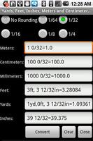 Metrics Conversion Key screenshot 2