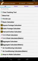 Handyman Calculator Pro (Key) bài đăng
