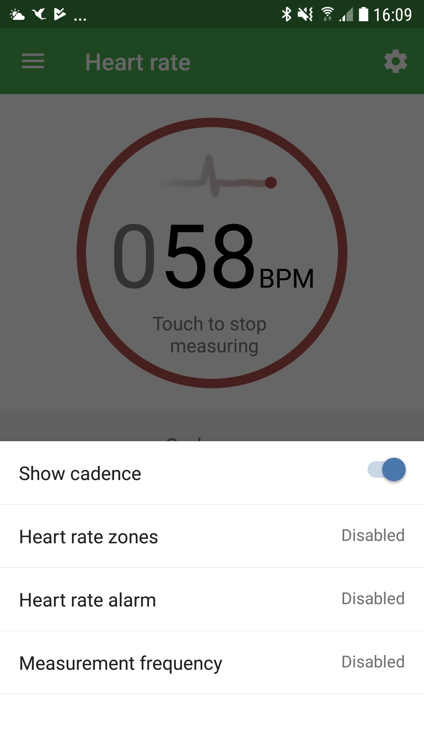 Mi Heart rate with Smart Alarm - be fit Band for Android - APK ...