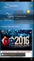 Diariste.com - Diary, Journal скриншот 3