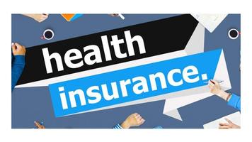 Health Insurance Affiche