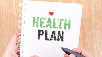 Health Plan penulis hantaran