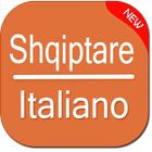 Albanian to Italian Translate icon