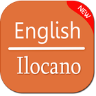 English to Ilocano Translator ícone