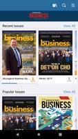 Aboriginal Business Quarterly screenshot 1