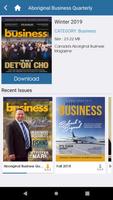 Aboriginal Business Quarterly 截图 2
