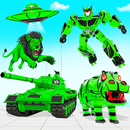 Hippo Robot Tank Robot Game-APK