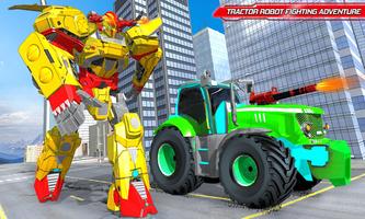 Hippo Robot Tank Robot Game syot layar 3