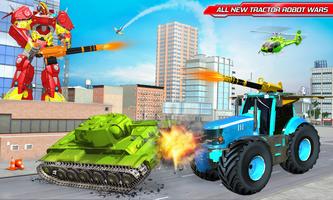 Hippo Robot Tank Robot Game capture d'écran 1