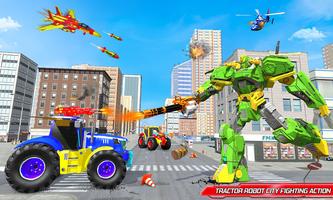 Hippo Robot Tank Robot Game syot layar 2