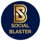 SocialBlaster ícone