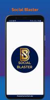 SocialBlaster الملصق
