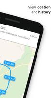 برنامه‌نما Invoxia GPS عکس از صفحه