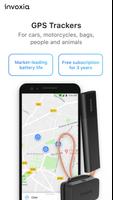 Invoxia GPS syot layar 2