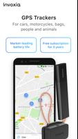 برنامه‌نما Invoxia GPS عکس از صفحه