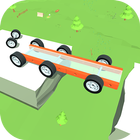 آیکون‌ Build Cars - Car Puzzle Games