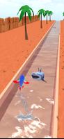 Fish Flying - Fishing Games screenshot 1