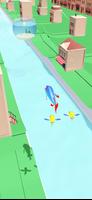 Fish Flying - Fishing Games screenshot 2