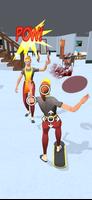 Pose Run 3D syot layar 1