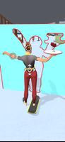 Pose Run 3D syot layar 2