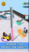 برنامه‌نما Toys Factory! Idle Tycoon Game عکس از صفحه
