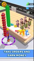 Toys Factory! Idle Tycoon Game capture d'écran 2