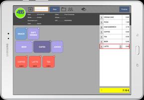 486Invoice POS - Point Of Sale Cartaz