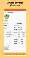 Invoice Maker: Excel & Pdf Affiche