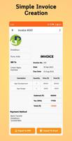 Invoice Maker: Excel & Pdf poster