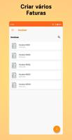 Faturas App: Excel & Pdf imagem de tela 3