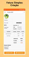 Faturas App: Excel & Pdf Cartaz