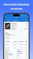 BillUp: Easy Invoice Maker poster