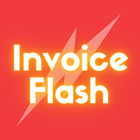 Invoice Flash - Create Invoice Zeichen