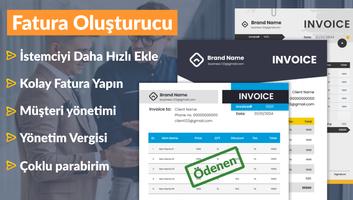 Fatura Oluşturucu & Yaratıcı gönderen