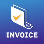 łatwa invoice app pdf rachunek ikona