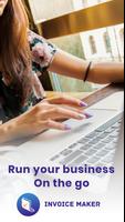Invoice Maker poster