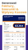 łatwa invoice app pdf rachunek screenshot 1