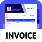 Invoice Maker & Receipt App 아이콘