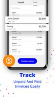 Invoice Maker & Receipt App 스크린샷 3