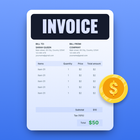 My Invoice Maker & Invoice App icon