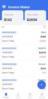 My Invoice Maker & Invoice App poster