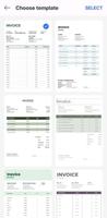 My Invoice Maker & Invoice App screenshot 1